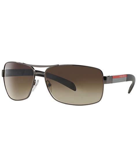 prada 54is white|PRADA LINEA ROSSA Men's Sunglasses, PS 54IS .